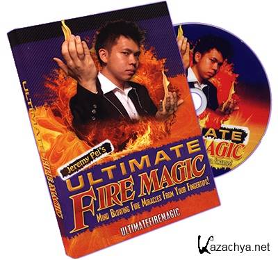    / Ultimate Fire Magic (2005) DVDRip