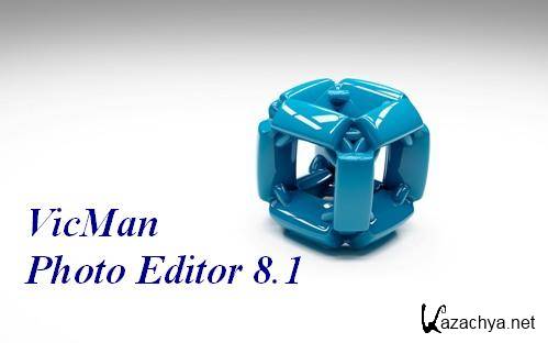VicMan Photo Editor 8.1
