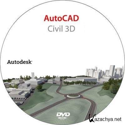 Autodesk AutoCAD Civil 3D 2012