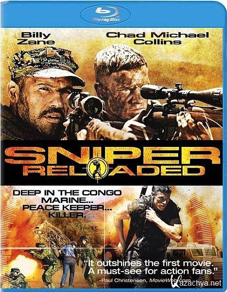  4 / Sniper: Reloaded (2011/HDRip/1400Mb/700Mb)