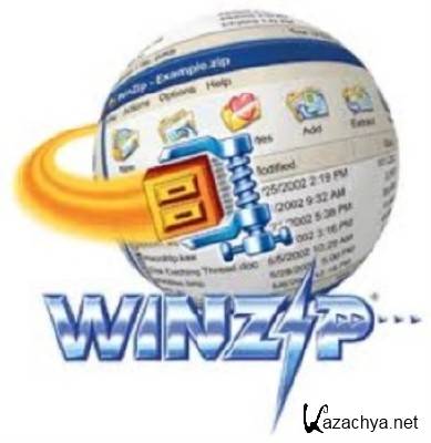 WinZip Pro 15.5 Build 9468 Final Portable