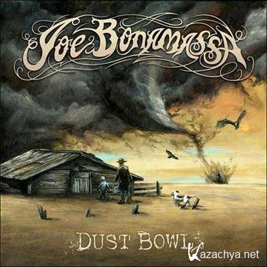 Joe Bonamassa - Dust Bowl (2011) FLAC
