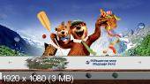   / Yogi Bear (2010) Blu-ray 3D Disc