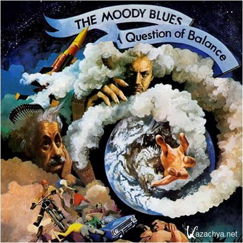 The Moody Blues - A Question Of Balance (1970) [MFSL]