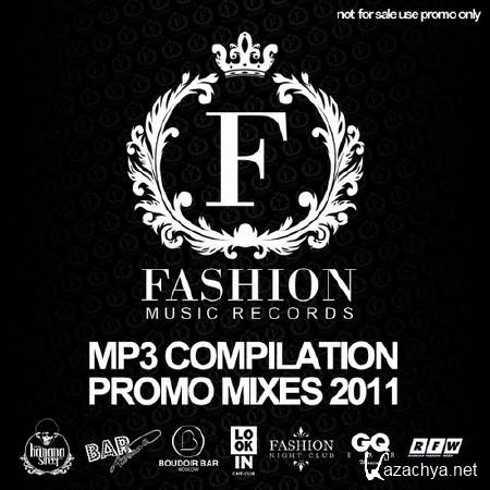 Fashion Music Records Spring 2011 (Mixed By DJ Favorite)