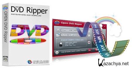 Open DVD Ripper v2.01 build 433 Portable