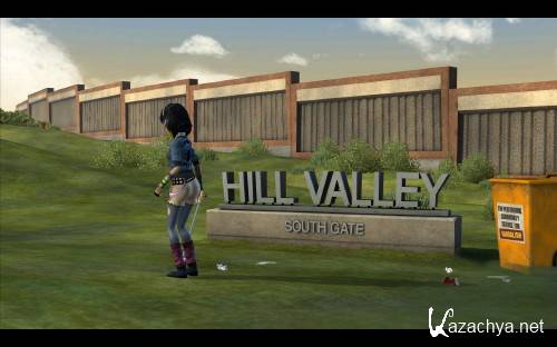 Back to the Future: The Game - Episode 3