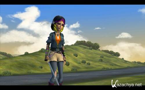 Back to the Future: The Game - Episode 3