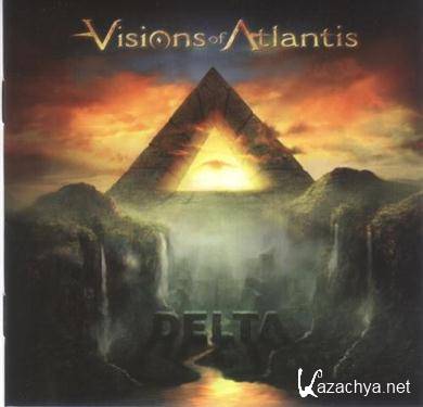 Visions Of Atlantis - Delta (2011) FLAC