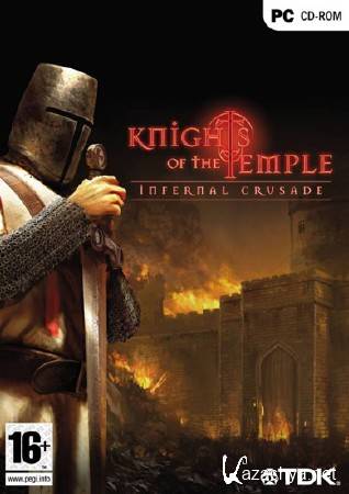 Knights of the Temple: Infernal Crusade (2004/RUS/RePack by SeRaph1)
