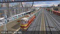 Trainz Simulator 12 (2011/����/����� �� R.G.GamePack)