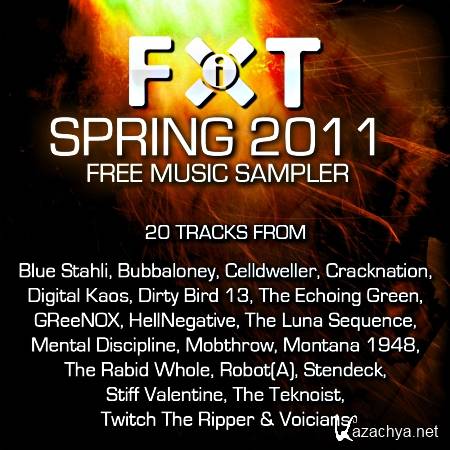 FIXT - Spring (2011)
