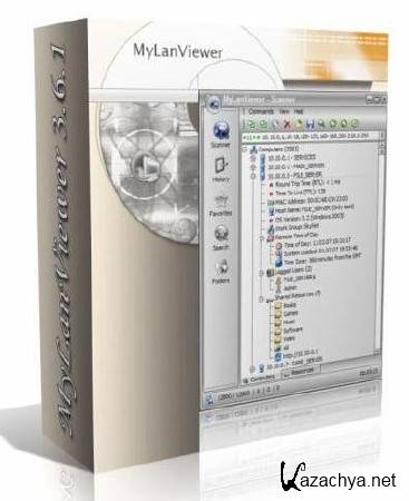 MyLanViewer 4.6.3 + Portable
