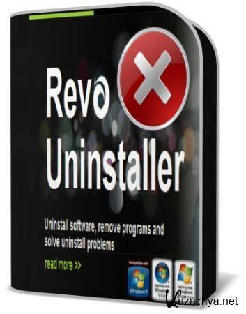 Revo Uninstaller Pro 2.5.3 Portable (ML/RUS)