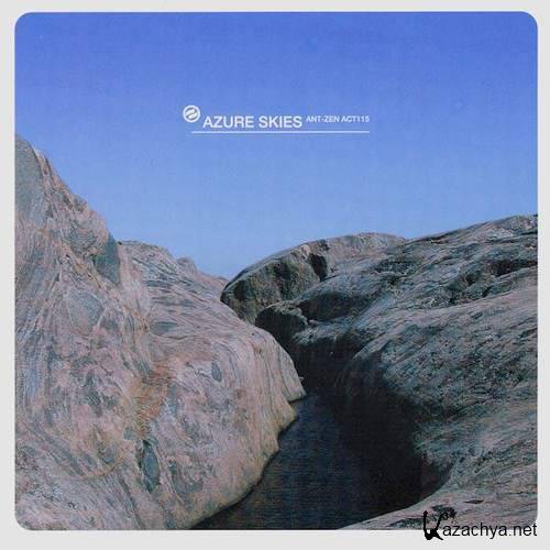 Azure Skies - Azure Skies (2001) [lossless]