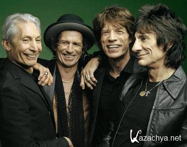     The Rolling Stones (1964-2008)