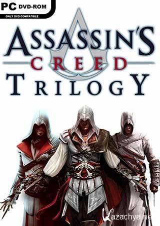 Assassin's Creed  (-/RePack ReCoding)	