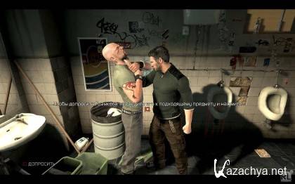 Splinter Cell Conviction (2010/Rus/Eng/Lossless RePack by SeRaph1) 