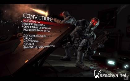 Splinter Cell Conviction (2010/Rus/Eng/Lossless RePack by SeRaph1) 