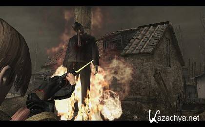 Resident Evil 4 - Evil dreams (2011/RUS/MOD)