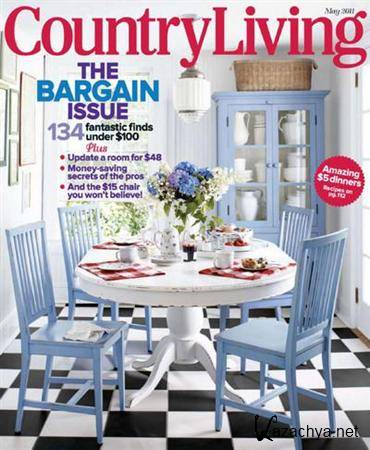 Country Living - May 2011 (US)