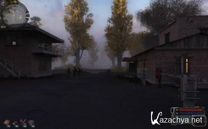 S.T.A.L.K.E.R:   - Slayer Mod v.0.17 (2011/RUS/RePack)