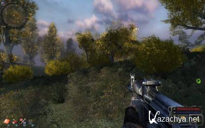 S.T.A.L.K.E.R:   - Slayer Mod v.0.17 (2011/RUS/RePack)