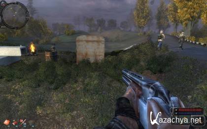 S.T.A.L.K.E.R:   - Slayer Mod v.0.17 (2011/RUS/RePack)