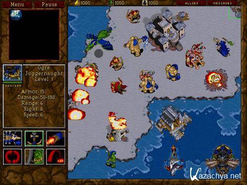 WarCraft 2 (1995/Eng)