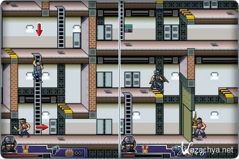 SWAT Absolute Force / ���������� ����