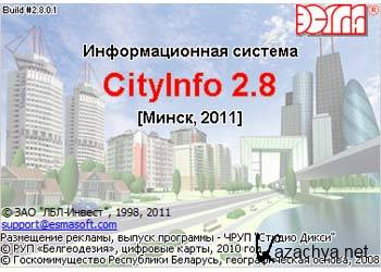 CityInfo 2.8 .03