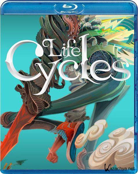   /   /   / Life Cycles (2010/HDRip)