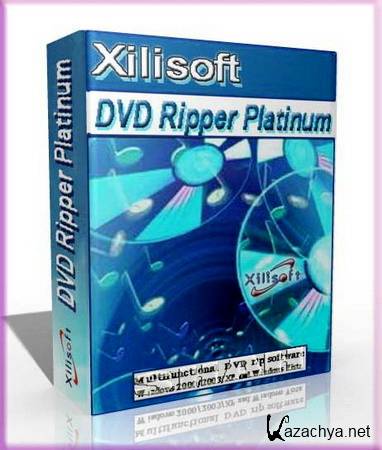 Xilisoft DVD Ripper Platinum 6.5.2.0310