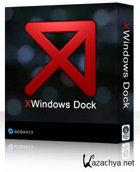 XWindows Dock 2.0.0.0 (2010/Rus) PC