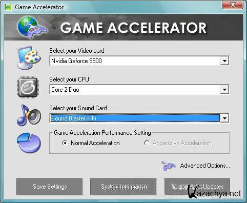 Game Accelerator v11.12