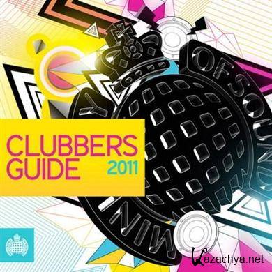 VA - Ministry Of Sound: Clubbers Guide (2011)