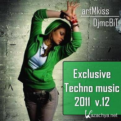 VA - Exclusive Techno music 2011 from DjmcBiT vol.12 (21.04.11)