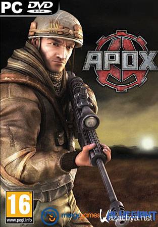 APOX:   / APOX (Steam-Rip/RUS)