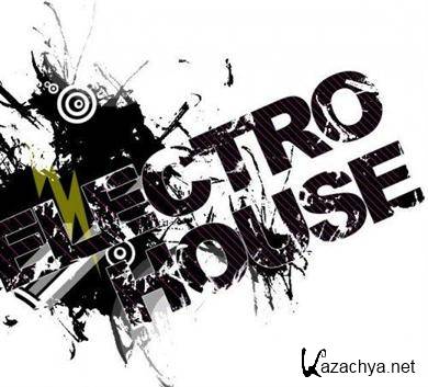 VA - Electro House Spring party 3,5-12 + Top 50 (2011).MP3