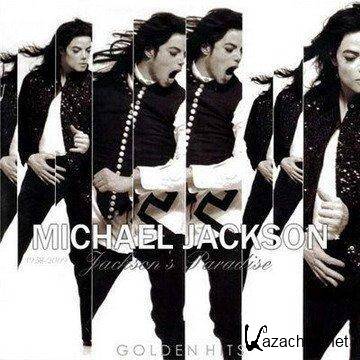Michael Jackson  Jackson's Paradise (Golden Hits)(2011).MP3