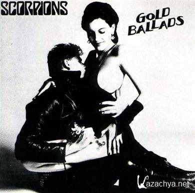 Scorpions - Golden Ballads (2CD) (2001).FLAC