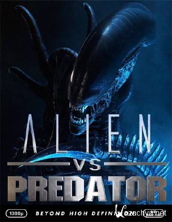    / Alien vs. Predator (2004/ HDRip/ 1400Mb)