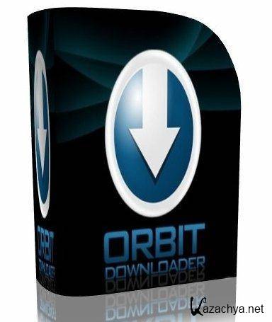 Orbit Downloader 4.0.0.10 Final + Portable (2011/RUS/PC)