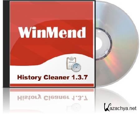 WinMend History Cleaner 1.3.7