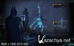 Batman - Arkham Asylum (2009/���/����� �� MOP030B)