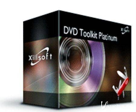 Xilisoft DVD Toolkit Platinum v 6.5.3.0310 Portable