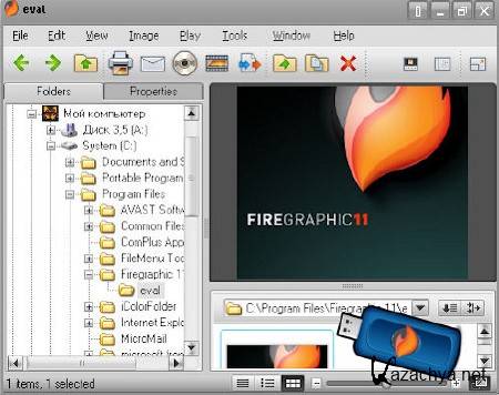 Firegraphic 11.0.11000 + Portable
