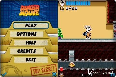 Danger Mouse / Грозная Мышь Danger Mouse / Грозная Мышь