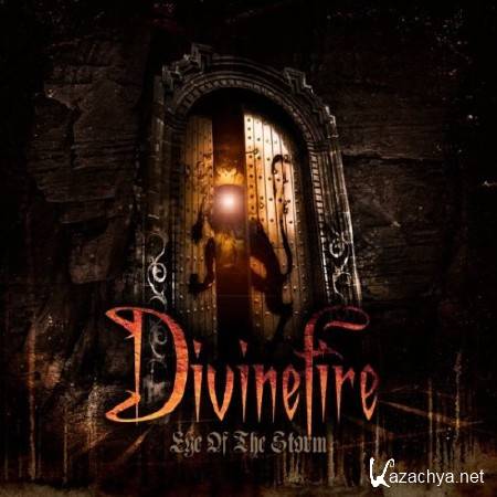 Divinefire - Eye Of the Storm (2011)