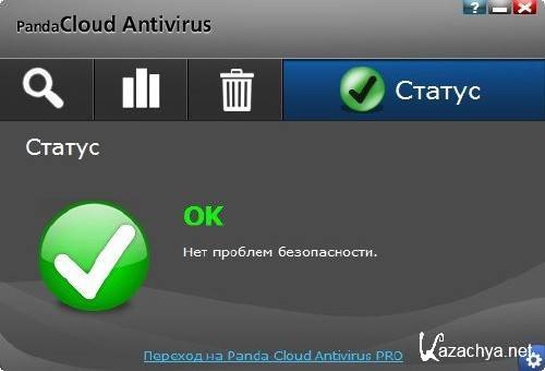 Panda Cloud Antivirus 1.4.1